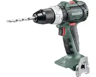 Hornbach Metabo accu schroefboormachine bs 18 lt bl (zonder accu) aanbieding