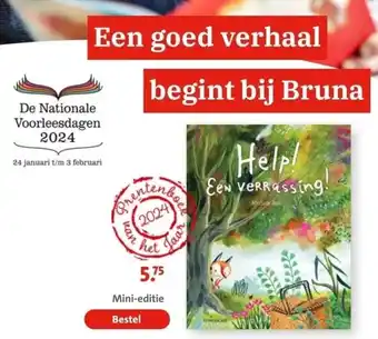 Bruna Mini-editie aanbieding