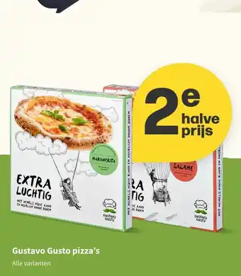 Picnic Pizza extra luchtig tre formaggi aanbieding