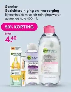 DA Garnier aanbieding