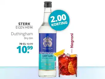 Mitra Duthingham aanbieding