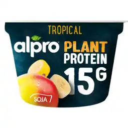 Jumbo Alpro protein tropical 200g aanbieding