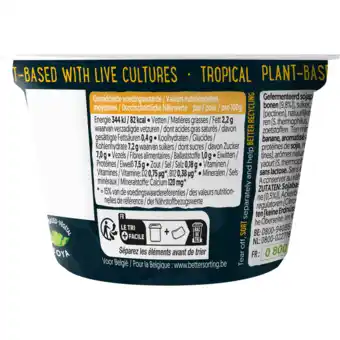 Jumbo Alpro protein tropical 200g aanbieding