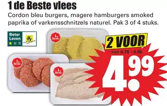 Dirk 1de Beste vlees aanbieding