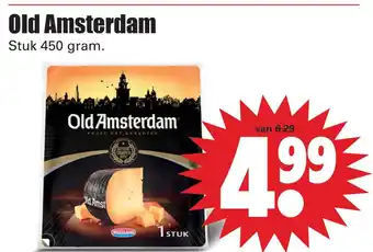 Dirk Old Amsterdam aanbieding