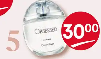 Etos Calvin Klein Obsessed aanbieding