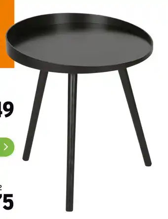 GAMMA Bijzettafel Nola aanbieding