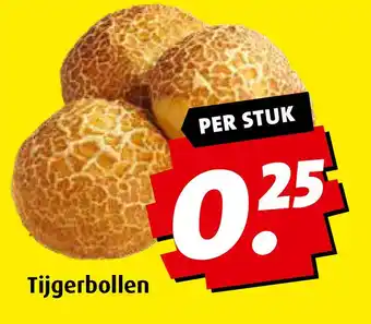 Boni Tijgerbollen aanbieding