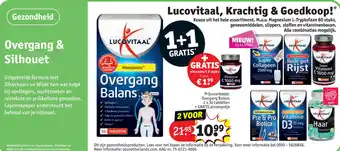 Kruidvat Lucovitaal aanbieding