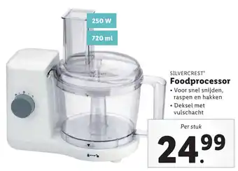 Lidl Foodprocessor aanbieding