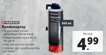 Lidl ray Bandenspi aanbieding