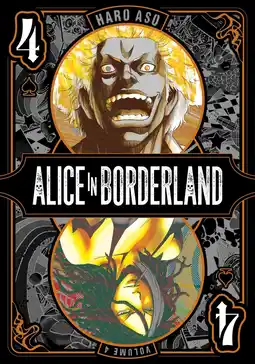 Amazon Alice in Borderland, Vol. 4: Volume 4 aanbieding