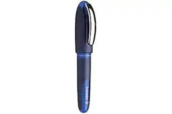 Amazon Schneider 95119 Roller One Sign Top Ultra-Smooth, 1,0 mm, blauw aanbieding