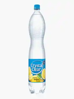 Flink Crystal clear lemon light 1.5l aanbieding