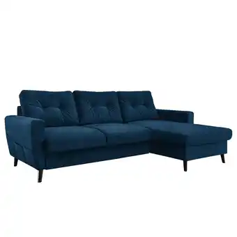 Home24 Hoekbank sola met chaise longue aanbieding