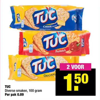 Big Bazar TUC aanbieding