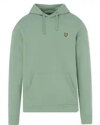 Only for Men Lyle & scott hoodie aanbieding