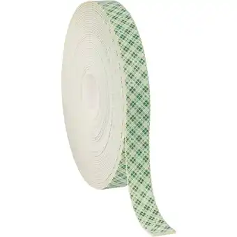 Conrad 3m 40321566 dubbelzijdige tape 3m4032 wit (l x b) 66 m x 15 mm 1 stuk(s) aanbieding