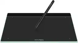 Amazon XP-PEN Deco Fun L Grafische tablet, 10 x 6 inch tekentablet, pen met 8192 drukniveaus & 60 graden tilt, tekentablet voor thui aanbieding