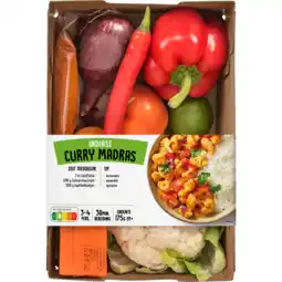Dekamarkt Verspakket indiase curry madras aanbieding
