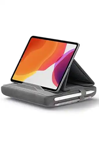 Amazon Tablethouder, JSAUX tablet-kussenstandaard compatibel met iPad Pro 11 10.5 9.7 10.2 Air Mini, Kindle, tablets, telefoons, e-r aanbieding