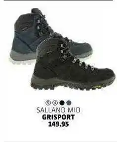 Bever Salland Mid Grisport aanbieding