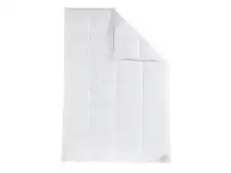 Lidl Sannwald Premium donzen cassette dekbed extra warm aanbieding