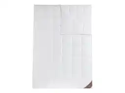 Lidl HÄUSSLING Royal 4 seizoenen donzen cassette dekbed licht tot extra warm aanbieding