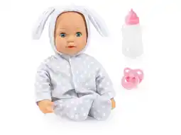 Lidl Bayer Design Babypop Anna First Words aanbieding