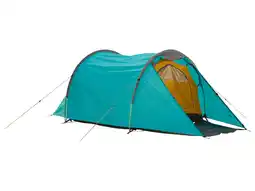 Lidl Grand Canyon 2 persoons tunneltent aanbieding