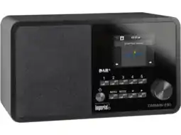 MediaMarkt Imperial Dabman I150 Zwart aanbieding