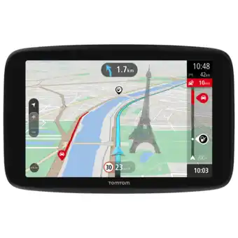 MediaMarkt TomTom Go Navigator 6'' - Wereld aanbieding