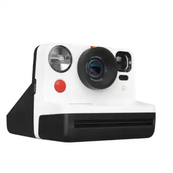 MediaMarkt Polaroid Now Gen 2 Zwart-wit aanbieding