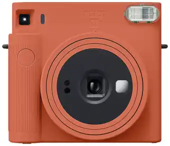 MediaMarkt Fujifilm Instax Sq1 Oranje aanbieding