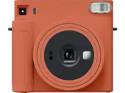 MediaMarkt Fujifilm Instax Sq1 Oranje aanbieding