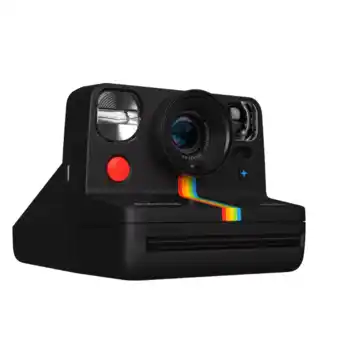 MediaMarkt Polaroid Now+ Gen 2 - Black aanbieding