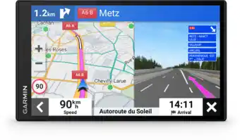 MediaMarkt Garmin Drivesmart 76 Eu Mt-s aanbieding