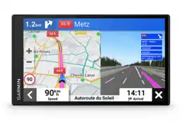 MediaMarkt Garmin Drivesmart 76 Eu Mt-s aanbieding