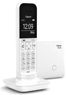 MediaMarkt Gigaset Cl390 Wit aanbieding