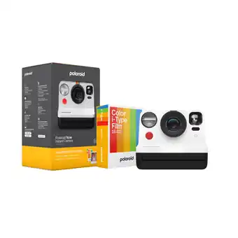 MediaMarkt Polaroid Now Gen 2 Everything Box Zwart-wit aanbieding