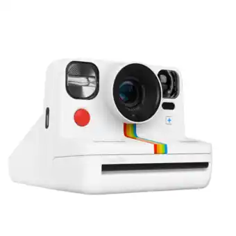 MediaMarkt Polaroid Now+ Gen 2 - White aanbieding