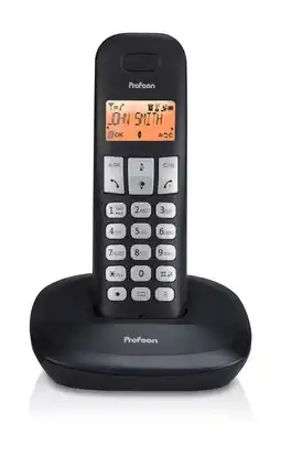 MediaMarkt Profoon Pdx-1100 Dect Telefoon aanbieding