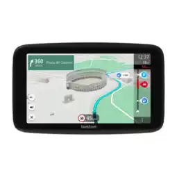 MediaMarkt TomTom Go Superior 6'' - Wereld aanbieding