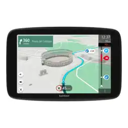 MediaMarkt TomTom Go Superior 7'' - Wereld aanbieding