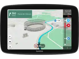 MediaMarkt TomTom Go Superior 7'' - Wereld aanbieding