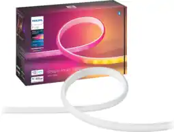 MediaMarkt Philips Hue Gradient Lightstrip Waca 2 M - Basis aanbieding