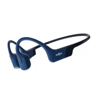 MediaMarkt Shokz Openrun Mini Blauw aanbieding