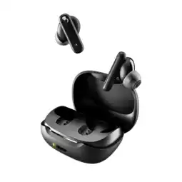 MediaMarkt Skullcandy Smokin Buds True Wirelesss Zwart aanbieding