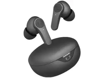 MediaMarkt Fresh 'n Rebel Twins Rise Storm Grey aanbieding