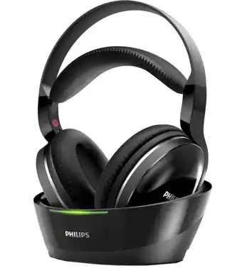 MediaMarkt Philips Shd8850 Zwart aanbieding